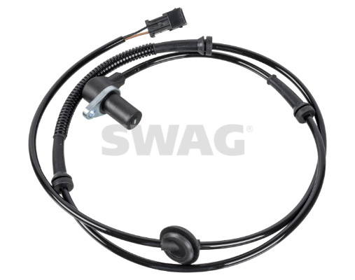 Snímač počtu otáčok kolesa SWAG